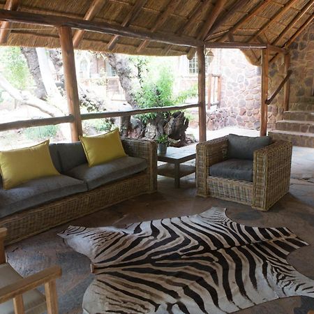 Zebra Nature Reserve Кълинан Екстериор снимка