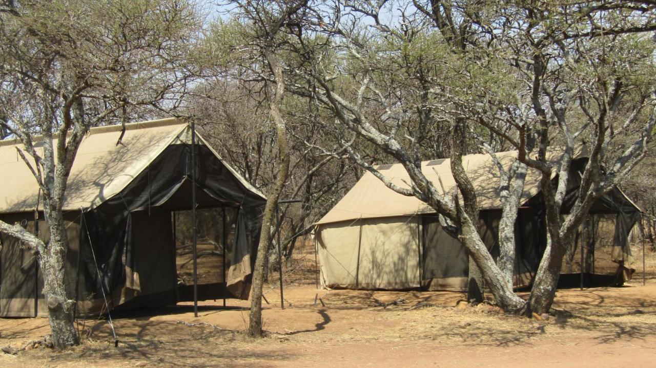 Zebra Nature Reserve Кълинан Екстериор снимка